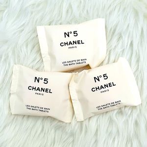 COPY - Chanel No 5 Bath Tablets
